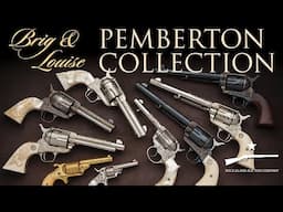 Introducing The Brig and Louise Pemberton Collection