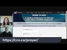 Struggling to Hear God? Learn How to Create a Consistent Prayer Life with André Regnier