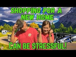 Overcoming RV shopping anxiety