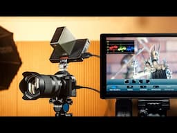 Portkeys PL5: Budget 5.4" camera monitor for live streaming