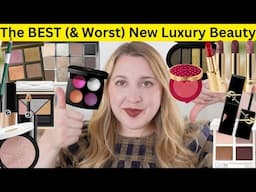 The Best & Worst Luxury Beauty including Holiday Releases | October Repurchase Review