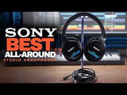 Sony's BEST All-Around Headphones - MDR-M1 Studio Headphones