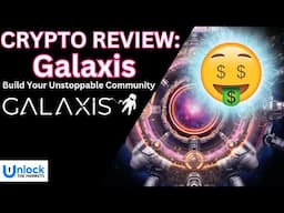 GALAXIS: NO-CODE WEB 3.0 PLATFORM! BUILD YOUR UNSTOPPABLE COMMUNITY!