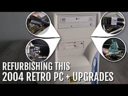 This is one frustrating retro PC.. | Refurbishing this Paradigit Performer P116