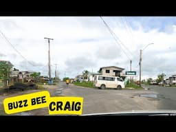 BUZZ BEE DAM CRAIG, NEW HOPE EAST BANK DEMERARA GUYANA