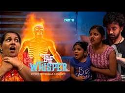 രഹസ്യം പറയുന്ന വീട് | The House of Whispers | Part 10 | Horror Short Film