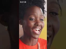 Lupita Nyong’o on the life advice she received from Reese Witherspoon | Bazaar UK