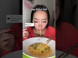 Ranking Ramen Series! #mukbang #ratingfood