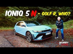 Hyundai Ioniq 5N review | a genuine EV hot hatch