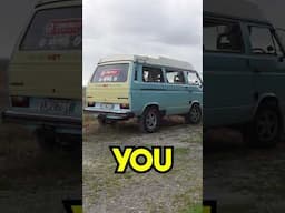 WHY ARE CAMPER VANS TAKING OVER YOUR FEED?