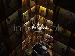 Bars for your next visit to Bangkok! #bangkok #bangkoktravel #bars