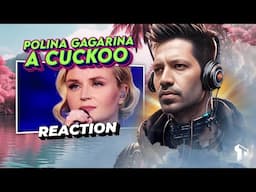 THIS IS UNREAL!! Polina Gagarina (Поли́на Гага́рина) - "A Cuckoo (Кукушка) (Reaction)