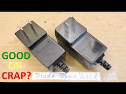 12V 1A wifi router adapter test and analysis