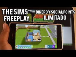 The Sims Freeplay v5.22.2 [MOD] [DINERO ILIMITADO] [MEGA] [MEDIAFIRE]