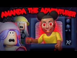 AMANDA THE ADVENTURER - Roblox Horror Movie