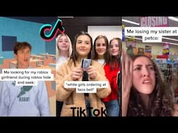 “She look like ever other b*tch like” Tik Tok Compilation