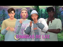 Sombras de Luz 🌙 La Montaña | Ep 2 ✨ Serie en Los Sims 4