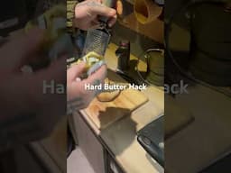 Solid Hard Butter Hack Full Time Van Life