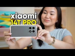 Xiaomi 14T Pro Review: SOLID BUT… 🤔