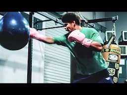 Shakur Stevenson NEW TRAINING shows hand FULLY RECOVERED & 100% READY for William Zepeda SHOWDOWN