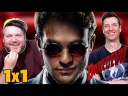 We'd Forgotten Just How GREAT This Show Is - Daredevil Season 1 Eps 1 Reaction