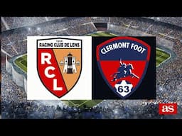 ⚽️Betfair Correct Score Trading Match - Lens Vs Clermont (French Ligue 1)