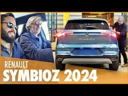 RENAULT SYMBIOZ 🤔 La meilleure Renault actuellement ? (Un SCENIC Hybride pas cher ?!)