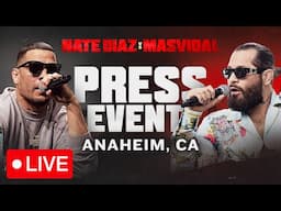 Diaz vs Masvidal: Post-Fight Press Conference | Anaheim, CA | FANMIO PPV