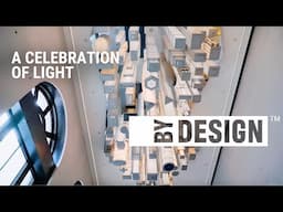 A Celebration of Architecture and Light: Moynihan Hall