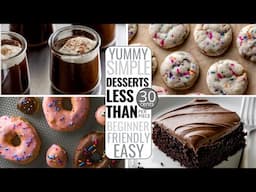 Budget Dessert Recipes (30 Cents Per Serving)