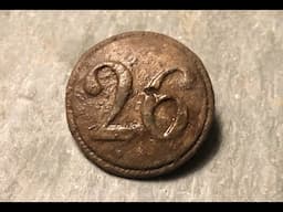 Metal Detecting Vermont Hunt # 258