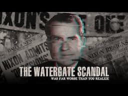 8 Ways The Watergate Scandal Was Far Worse Than You Realize