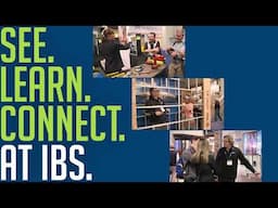 Get Ready for IBS 2025