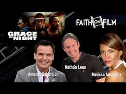 Faith On Film | Season 5 | Episode 111 - Antonio Sabato Jr., Nathan Leon