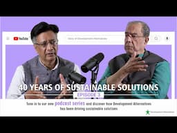 EP 3 | How DA got its engine running |  40 Years of Sustainable Solutions | A Podcast