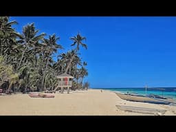 Puka Beach, Boracay, Philippines