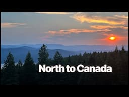 NORTH to Canada