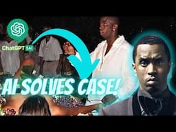 I Used AI to Debunk Diddy's FALSE ACCUSATIONS From Viral Photos