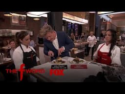 Gordon Ramsay Taste Tests The Top Teams Dishes | Season 1 Ep. 11 | THE F WORD