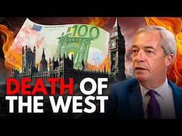 Nigel Farage: The Destruction of Western Society