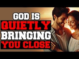 God Is Quietly Bringing You Closer To Someone Suddenly When You Notice This Here is Why