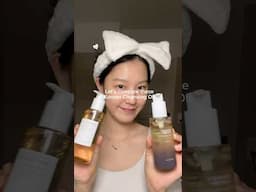 Let’s compare these Korean Cleansing Oil