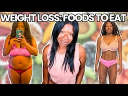 Weight Loss Quick Tips: Must-Eat Foods!