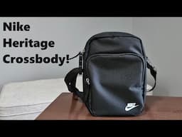 Nike Heritage Crossbody Bag