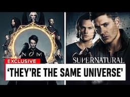 Supernatural Creator REVEALS Show Was Inspired By Sandman..