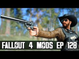 Jawdropping New Mods! - Fallout Mods 128