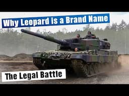 Why "Leopard" was brought to Court (almost)