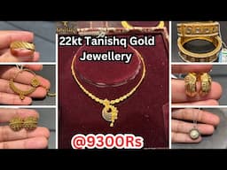 Tanishq Jewellery New collection 2024 Designs with price | Tanishq gold jewellery