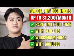 10 VA Agencies For Beginners And No Experience 2024 | Online Jobs Philippines