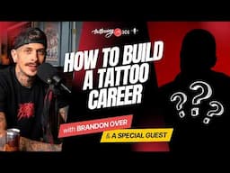 From Military to Tattoo Artist: How to Build a Successful Tattoo Career After Service